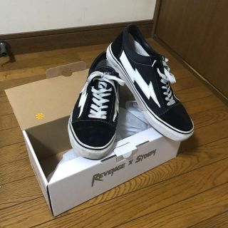 シュプリーム(Supreme)の580 REVENGE×STORMリベンジストーム US10(スニーカー)