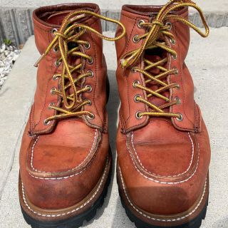 レッドウィング(REDWING)のレッドウィング アイリッシュセッター(ブーツ)