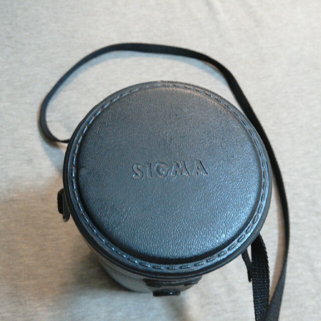 SIGMA レンズケース 2
