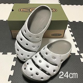 キーン(KEEN)のセール中‼️KEEN YOGUI ARTS レディース24㎝(サンダル)