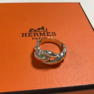 HERMES エルメス トルサード リング 指輪