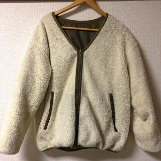 ダブルクローゼット(w closet)のwcloset アウター(ブルゾン)