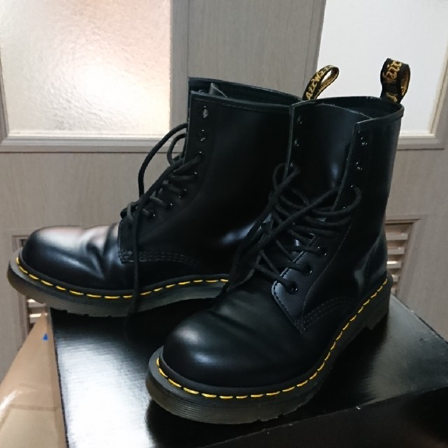 Dr.Martens 8HOLE BOOT 1460W レディースブーツ