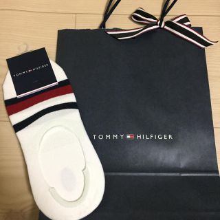 トミーヒルフィガー(TOMMY HILFIGER)のTOMMY HILFIGER 靴下 プレゼント トミーヒルフィガー (ソックス)