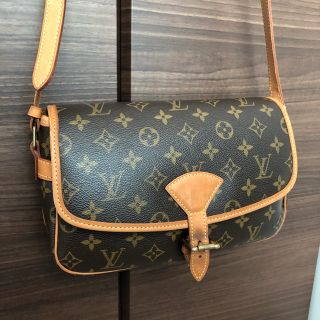 ルイヴィトン(LOUIS VUITTON)のルイヴィトン ショルダーバッグ  ソローニュ(ショルダーバッグ)