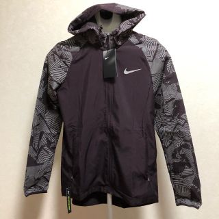 NIKE running ナイロンパーカー XLサイズ