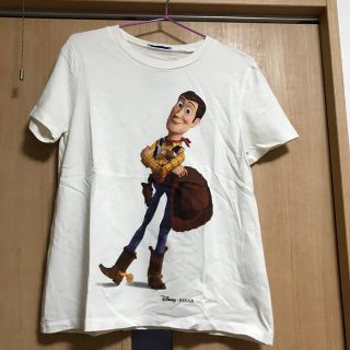 ザラ(ZARA)のZARA ウッディ Tシャツ M(Tシャツ(半袖/袖なし))