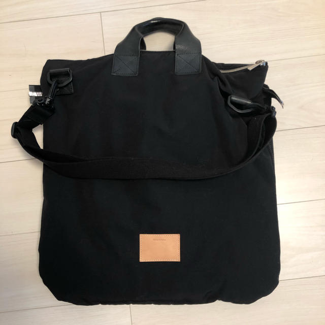 Hender Scheme multi helmet bag | livro.funcionalink.com.br