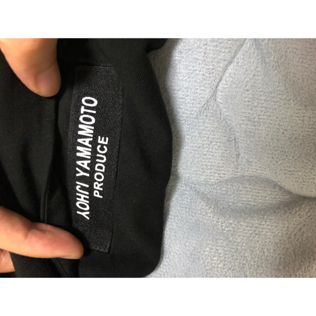 Yohji Yamamoto(ヨウジヤマモト)のyohji yamamoto パンツ バルーンパンツ pourhomme メンズのパンツ(その他)の商品写真