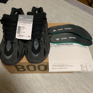 アディダス(adidas)のadidas yeezyboost700 vanta カニエウエスト(スニーカー)