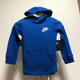 ナイキ(NIKE)の《新品未使用》ナイキ キッズ パーカー 130(ジャケット/上着)