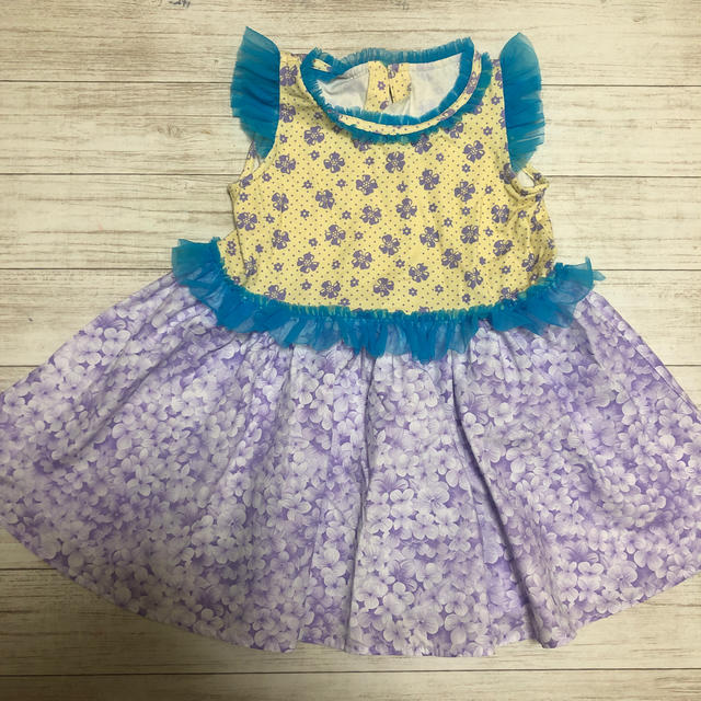 fafa(フェフェ)のneco様専用☆ キッズ/ベビー/マタニティのキッズ服女の子用(90cm~)(ワンピース)の商品写真