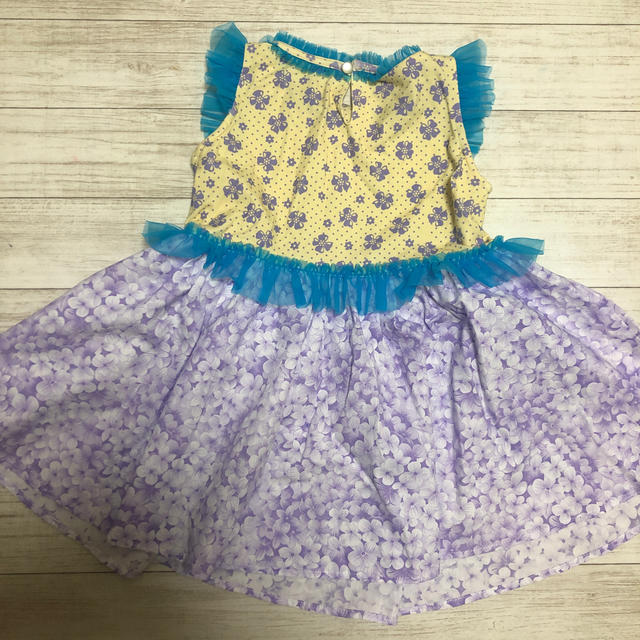 fafa(フェフェ)のneco様専用☆ キッズ/ベビー/マタニティのキッズ服女の子用(90cm~)(ワンピース)の商品写真