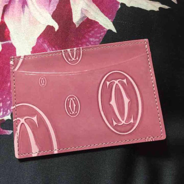 カルティエ♡パスケース、名刺入れファッション小物 | marisgalicia.es