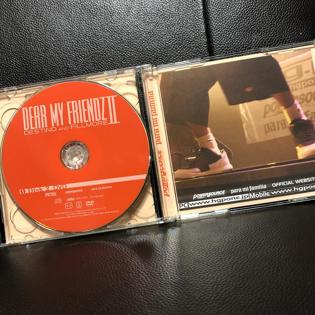 Dear my friendz II (初回限定盤) エンタメ/ホビーのCD(ポップス/ロック(邦楽))の商品写真