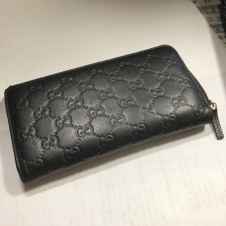 グッチ(Gucci)のGUCCI 財布　ジップアラウンド(長財布)