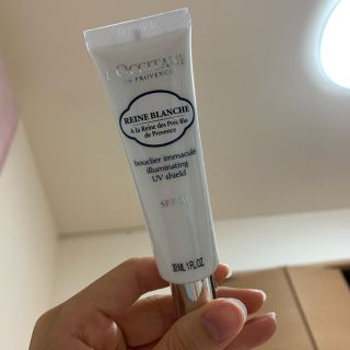 ロクシタン(L'OCCITANE)のロクシタン UV乳液(日焼け止め/サンオイル)