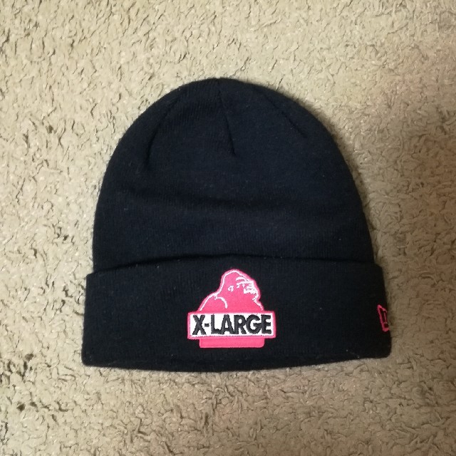 XLARGE(エクストララージ)のkさん専用 メンズの帽子(ニット帽/ビーニー)の商品写真