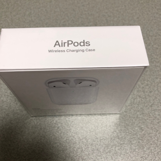 Apple AirPods 第2世代スマホ/家電/カメラ