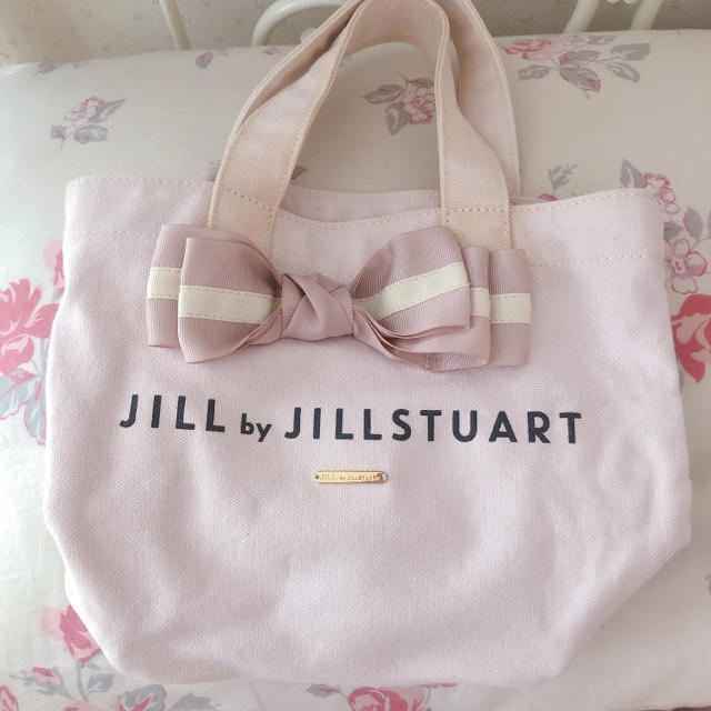 JILL by JILLSTUART(ジルバイジルスチュアート)のJILL by JILLSTUART トートバッグ レディースのバッグ(トートバッグ)の商品写真