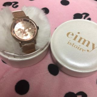 eimy istoire♡eimy watch メタルベルト