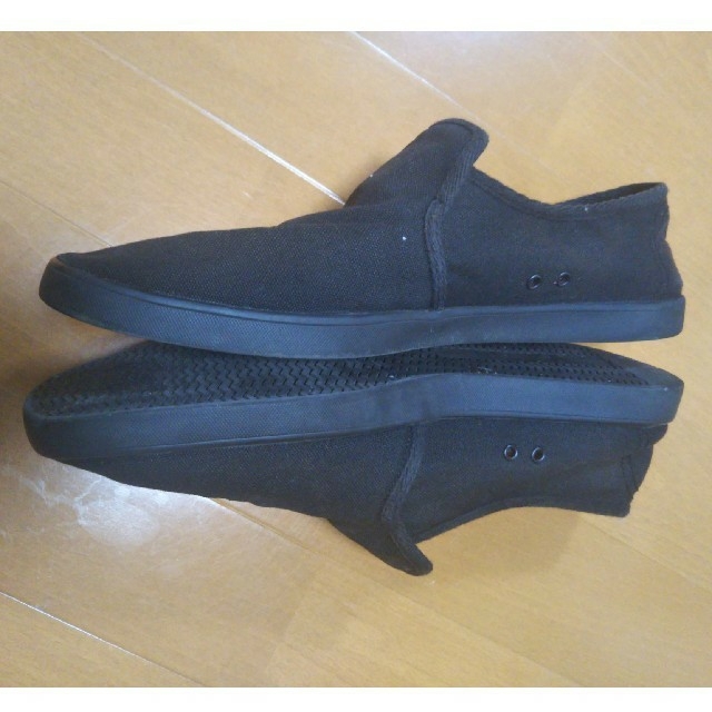 UNIQLO(ユニクロ)のユニクロ　ルメール　スリッポン　27cm メンズの靴/シューズ(スリッポン/モカシン)の商品写真