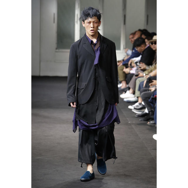 Yohji Yamamoto MIYAVI着用 定価9万