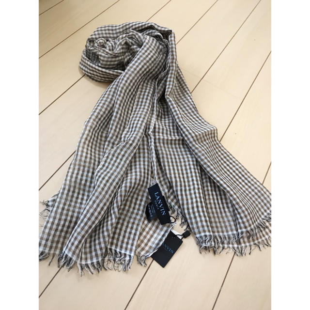 定価 33480円 新品未使用♡ランバンLANVIN ストール ショール