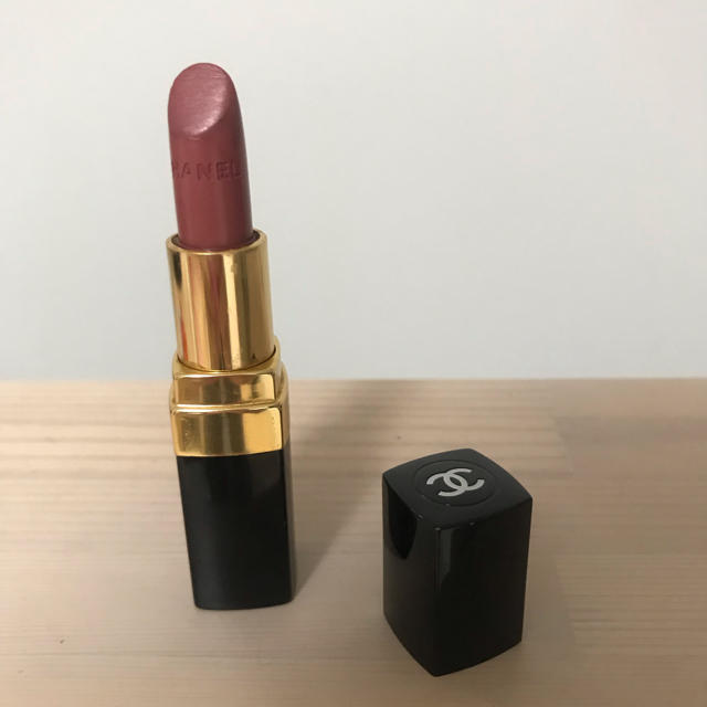 CHANEL(シャネル)のCHANEL ROUGE COCO ORGANDI ROSE09 コスメ/美容のベースメイク/化粧品(口紅)の商品写真