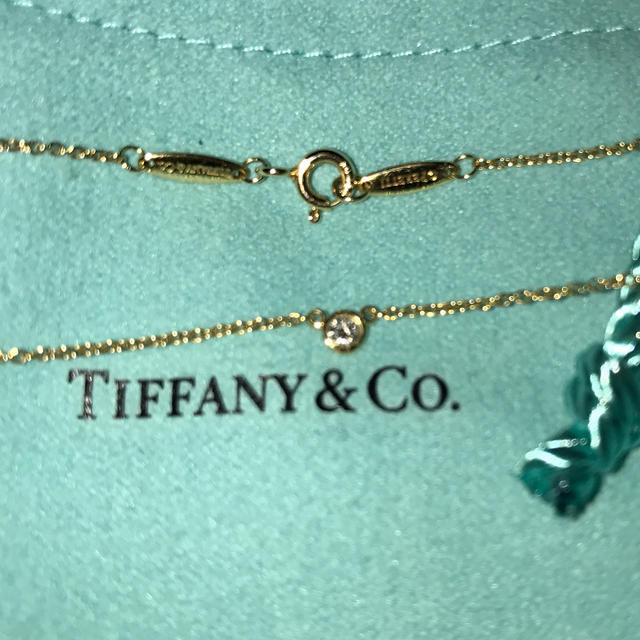 Tiffany ダイヤモンド バイザヤードの通販 by mac-koji's shop｜ティファニーならラクマ & Co. - ティファニー 爆買い即納