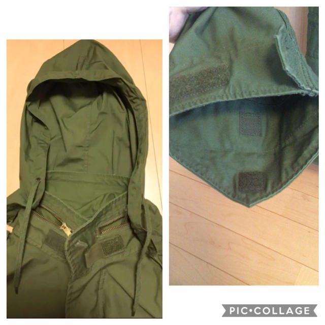 Buzz Rickson's(バズリクソンズ)のUS M-65 Field jacket  3rd.モデル メンズのジャケット/アウター(ミリタリージャケット)の商品写真