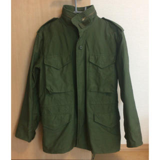 バズリクソンズ(Buzz Rickson's)のUS M-65 Field jacket  3rd.モデル(ミリタリージャケット)