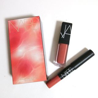 ナーズ(NARS)のNARS エクスプリシットカラー 8398(口紅)