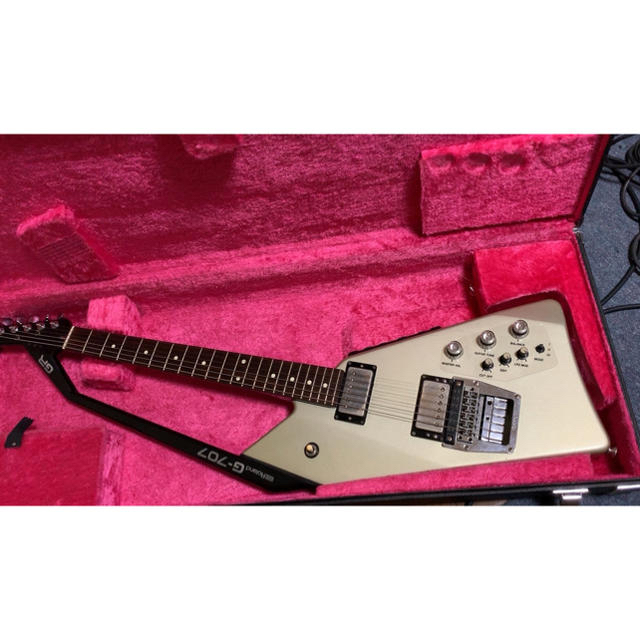 Roland G-707、GR-700 ギターシンセサイザー ギターシンセ | フリマアプリ ラクマ
