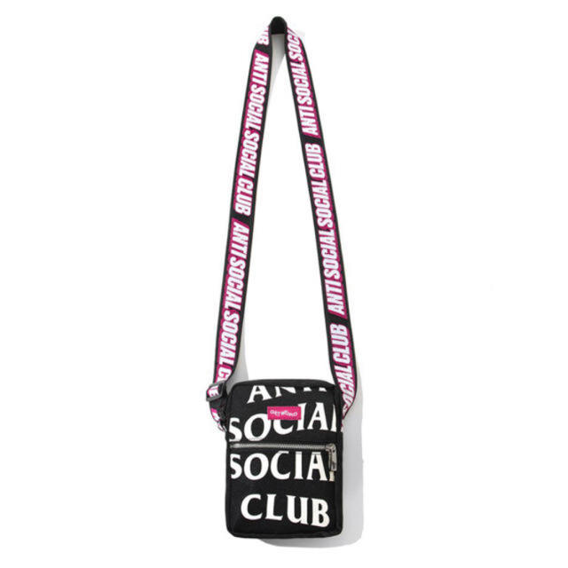 ANTI(アンチ)のアンチソーシャルソーシャルクラブ バック メンズのバッグ(ショルダーバッグ)の商品写真