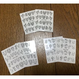 ネイルシール(ネイル用品)