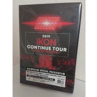 アイコン(iKON)の2019 iKON CONTINUE TOUR ENCORE IN SEOUL((ミュージック)