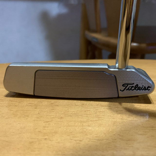 Scotty Cameron(スコッティキャメロン)のd27d86様専用　スコッティキャメロン インポート2  ノッチバック  スポーツ/アウトドアのゴルフ(クラブ)の商品写真