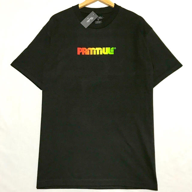 TKGさん専用 プリミティブ WAX TEE XXL相当 黒 メンズのトップス(Tシャツ/カットソー(半袖/袖なし))の商品写真