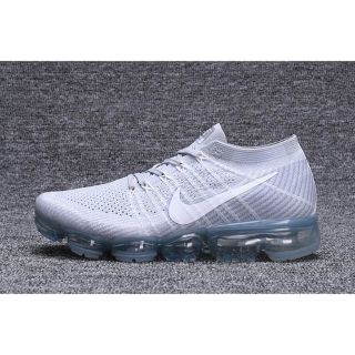 ナイキ(NIKE)のNike air vapormax light gray9.5ヴェイパーマックス(スニーカー)