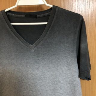 ハレ(HARE)のHARE グラデーションVネック Tシャツ(Tシャツ/カットソー(半袖/袖なし))