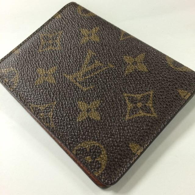 LOUIS VUITTON(ルイヴィトン)のルイヴィトン カードケース レディースのファッション小物(名刺入れ/定期入れ)の商品写真