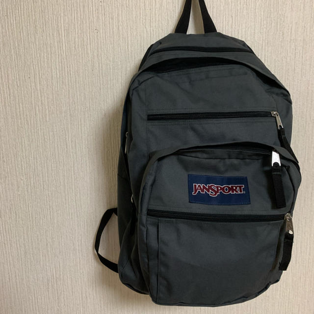 JANSPORT - jansport リュック バックパックの通販 by t｜ジャン ...