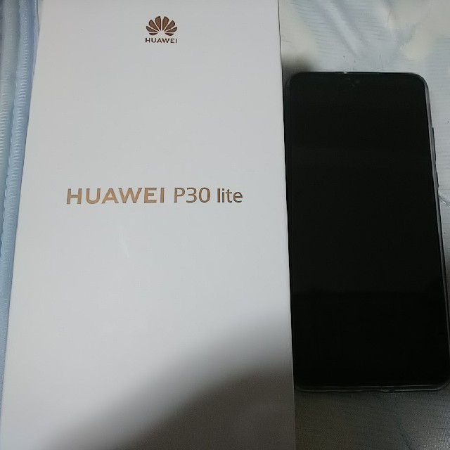 HUAWEI P30 liteスマホ/家電/カメラ