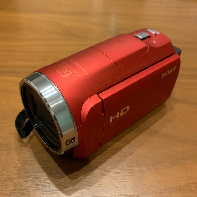 超激安 SONY - SONY ビデオカメラ HDR-CX680 ビデオカメラ