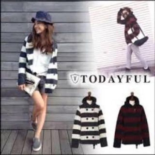 トゥデイフル(TODAYFUL)のselfりん様専用(ニット/セーター)