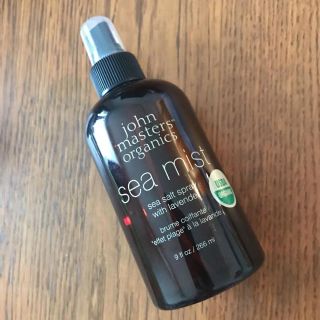 ジョンマスターオーガニック(John Masters Organics)のジョンマスター  オーガニック シーミスト 266ml(ヘアウォーター/ヘアミスト)