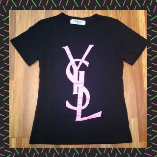 サンローラン(SAINT LAURENT)のYSL★Tシャツ(Tシャツ(半袖/袖なし))