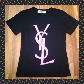 サンローラン(Saint Laurent)のYSL★Tシャツ(Tシャツ(半袖/袖なし))