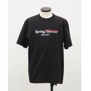 サカイ(sacai)のsacai 19ss Print T Shirts(Tシャツ/カットソー(半袖/袖なし))